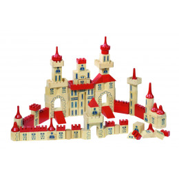 Blocs de construction "château" - à partir de 3 ans
