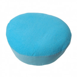 Sit fix Housse pouf pour coussin d'allaitement