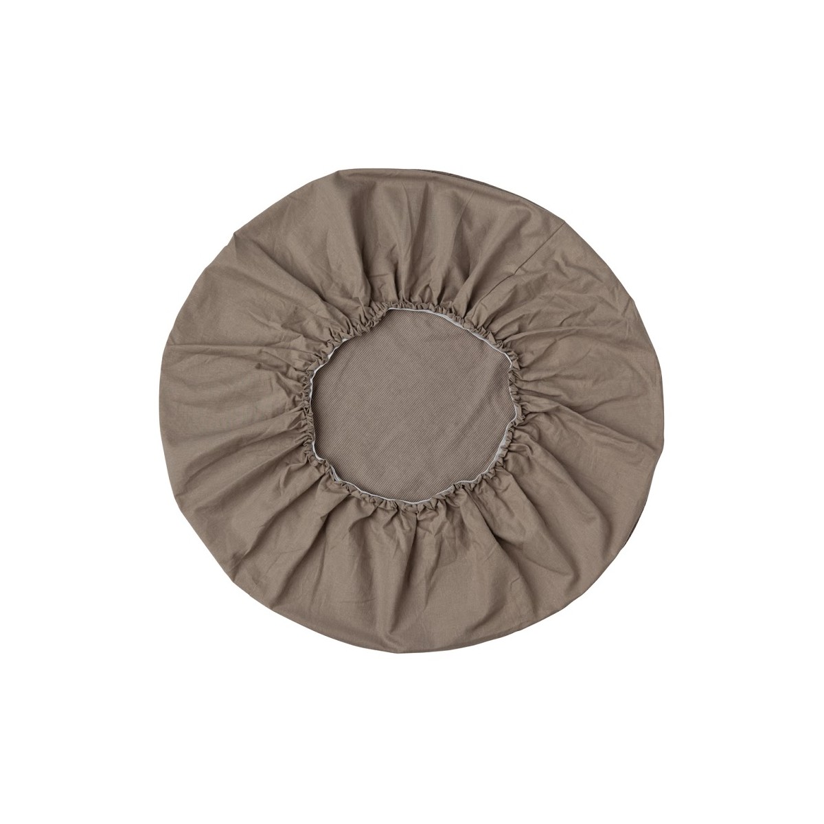 Sit fix Housse pouf pour coussin d allaitement Sebio