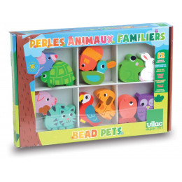 Perles animaux familiers - à partir de 18 mois