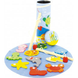 Jeu de pêche - à partir de 3 ans