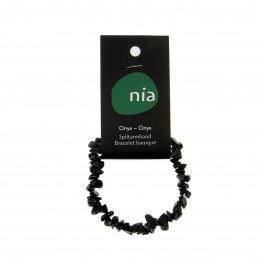 Bracelet baroque Onyx