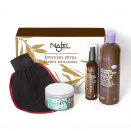 Coffret Rituel du Hammam
