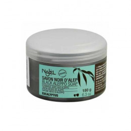 Savon noir d'Alep à l'Eucalyptus - 180 g