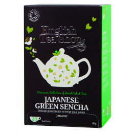 Sencha vert BIO - 20 infusettes