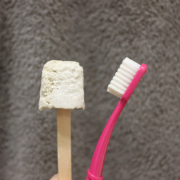 Dentifrice solide Menthe poivrée 20 g