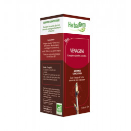 Venagem Bio Complexe Jambes lourdes 50 ml