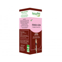 Fem50+gem Bio Complexe Femme 50+ 50 ml