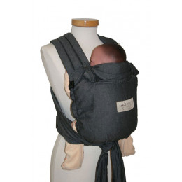 Porte bébé Baby Carrier Graphite