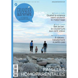 Grandir Autrement n°51 - Mars / Avil 2015 *