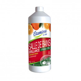 Brillance salle de bains - Recharge 1 litre !