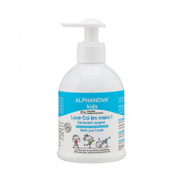 Lave toi les mains ! Gel lavant surgras Bio Pompe 300 ml