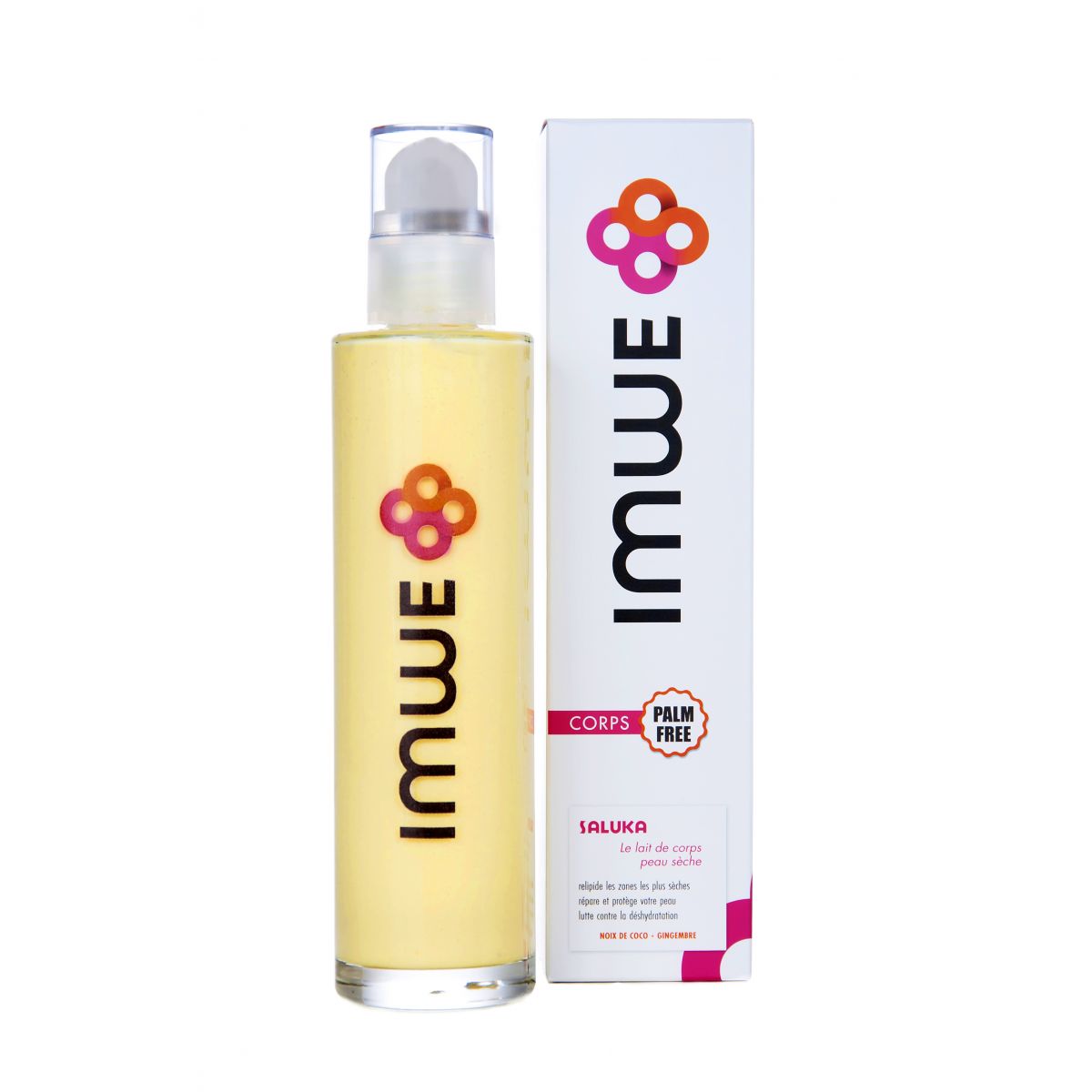 Lait pour le corps Bio Saluka Pour peau sèche 200 ml - Sebio Lait pour le corps Bio Saluka Pour peau sèche 200 ml - Sebio