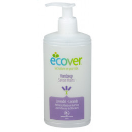 Savon mains à la lavande et à l'aloé vera 250 ml