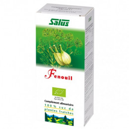 Sirop de Fenouil BIO