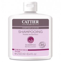 Shampooing cheveux secs BIO 250 ml