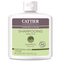 Shampooing cheveux gras BIO 250 ml