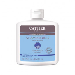 Shampooing antipelliculaire BIO 250 ml