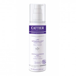 Lait démaquillant "caresse d'herboriste" BIO 200 ml