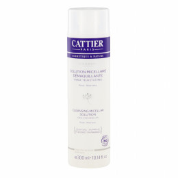 Solution micellaire "perle d'eau" BIO 300 ml