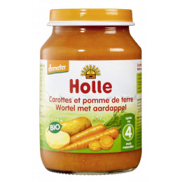 Carottes et Pommes de Terre