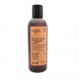 Eau de fleur d'oranger BIO - relaxante - 200 ml