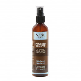 Spray d'Alun - déodorant - 125 ml