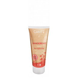 Crème mains - goji olive BIO 100 ml