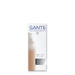 Crème fond de teint N°02 beige clair 30 ml