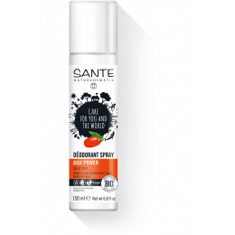 Déodorant en spray - Goji BIO 100 ml