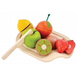 Assortiment de fruits à couper - à partir de 18 mois