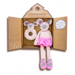 Set cadeau - Souris ballerine - dès la naissance *