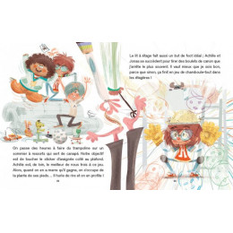 Les petits travaux d'Hercule - à partir de 7 ans