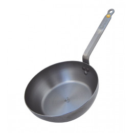 Poêle paysanne minéral - 28 cm