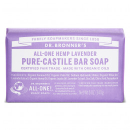 Savon tout en 1 Lavande 140 g