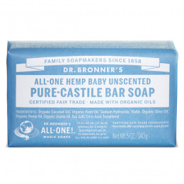 Savon tout en 1 Baby-Mild Neutral 140 g