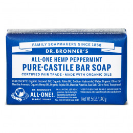 Savon tout en 1 Peppermint 140 g