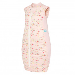 Sac de couchage - Coton Bio épais Blossom TOG 2.5 / 2-12 mois