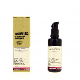 Huile végétale de chanvre - 50 ml