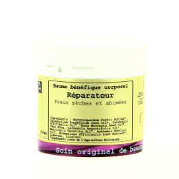 Baume bénéfique corporel réparateur - 200 ml