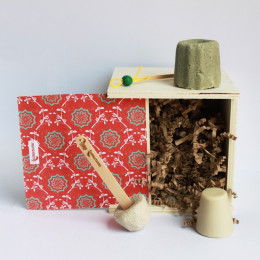 Le coffret zéro déchet original