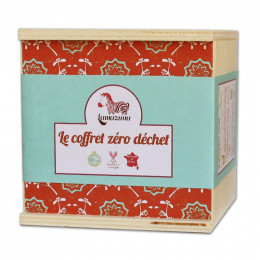 Le coffret zéro déchet original