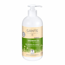 Gel douche - ananas citron vert BIO 950 ml