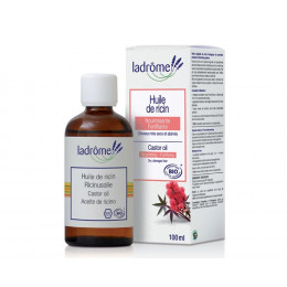 Huile de ricin - nourrissante et fortifiante - 100 ml