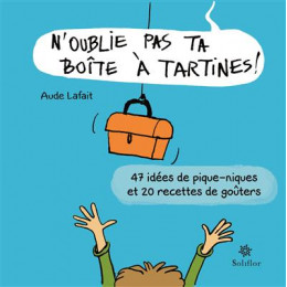 N'oublie pas ta boîte à tartines !
