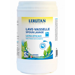 Poudre lave-vaisselle spoun lavage - 1kg (25 lavages)