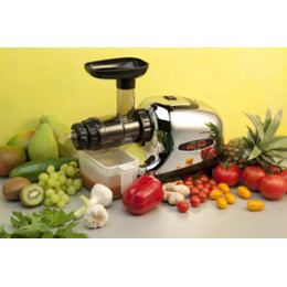 Extracteur de jus multi-fonctions Jazz Max - lie de vin