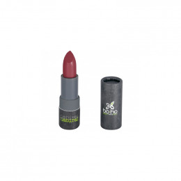 Rouge à lèvres BIO mat couvrant 106 Tulipe