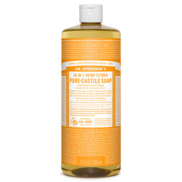 Savon multi-usage 18 en 1 Citron Orange 945 ml