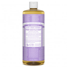 Savon multi-usage 18 en 1 Lavande 945 ml
